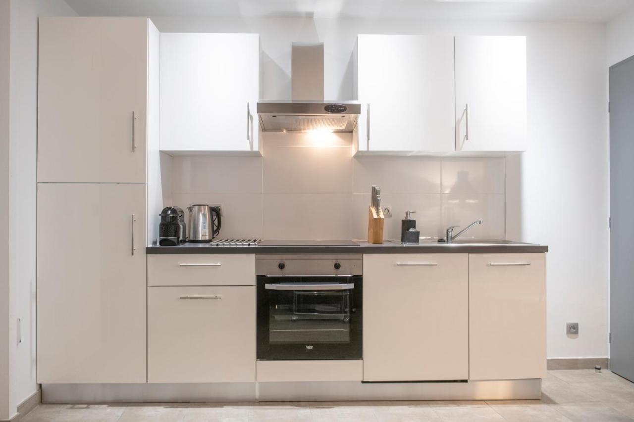 Suite Oisivete Avec Terrasse Vue Sur Patio Et Clim Montpellier Eksteriør billede