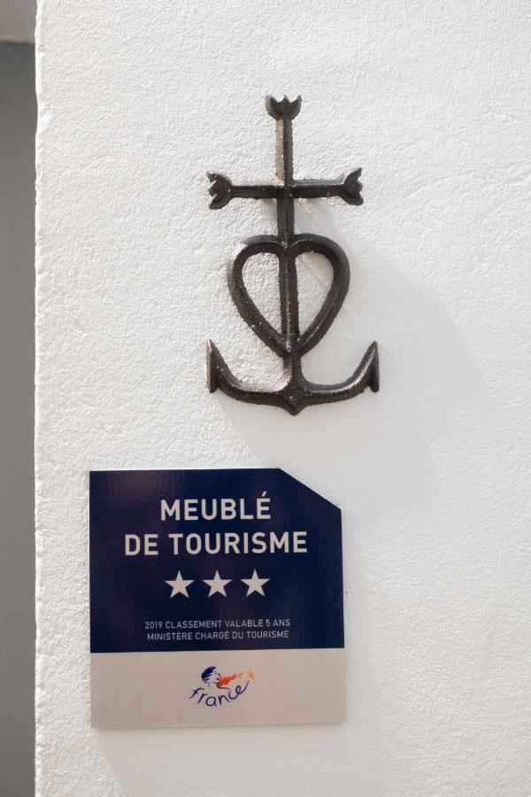 Suite Oisivete Avec Terrasse Vue Sur Patio Et Clim Montpellier Eksteriør billede