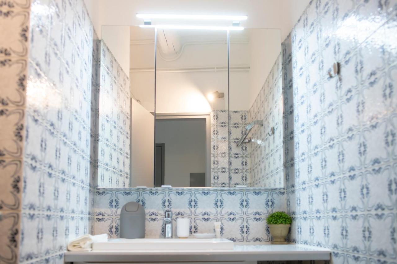Suite Oisivete Avec Terrasse Vue Sur Patio Et Clim Montpellier Eksteriør billede