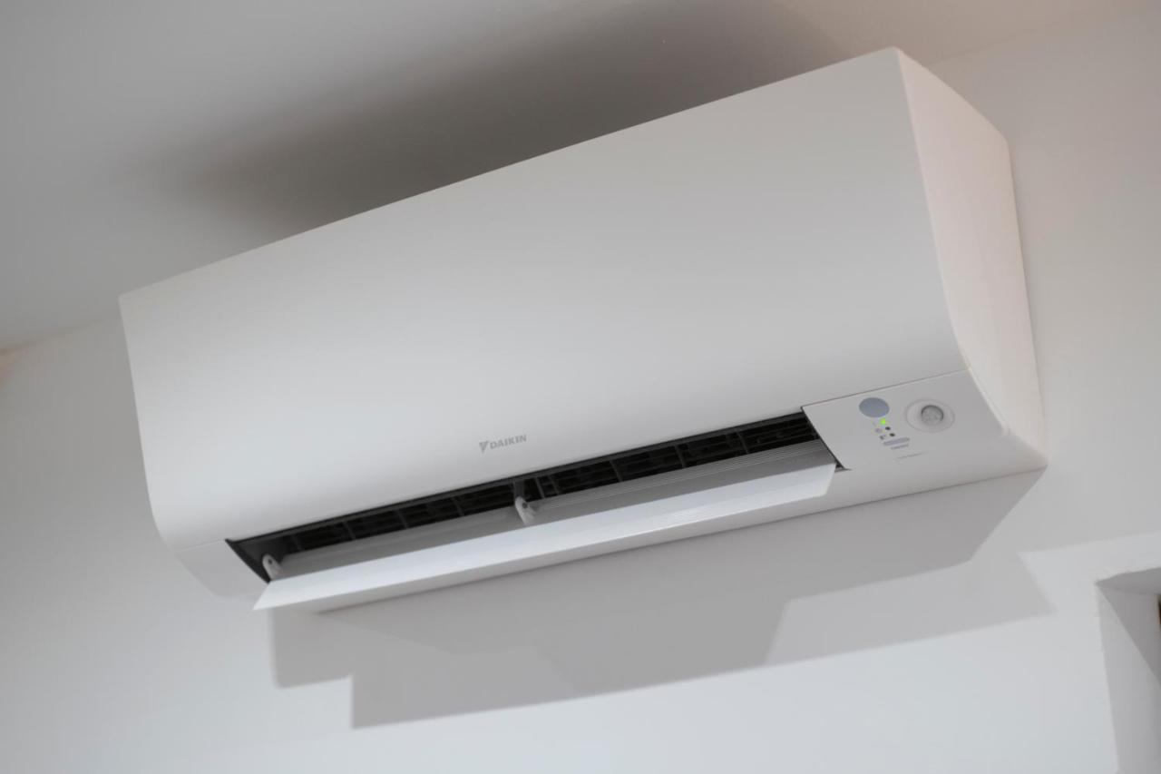 Suite Oisivete Avec Terrasse Vue Sur Patio Et Clim Montpellier Eksteriør billede